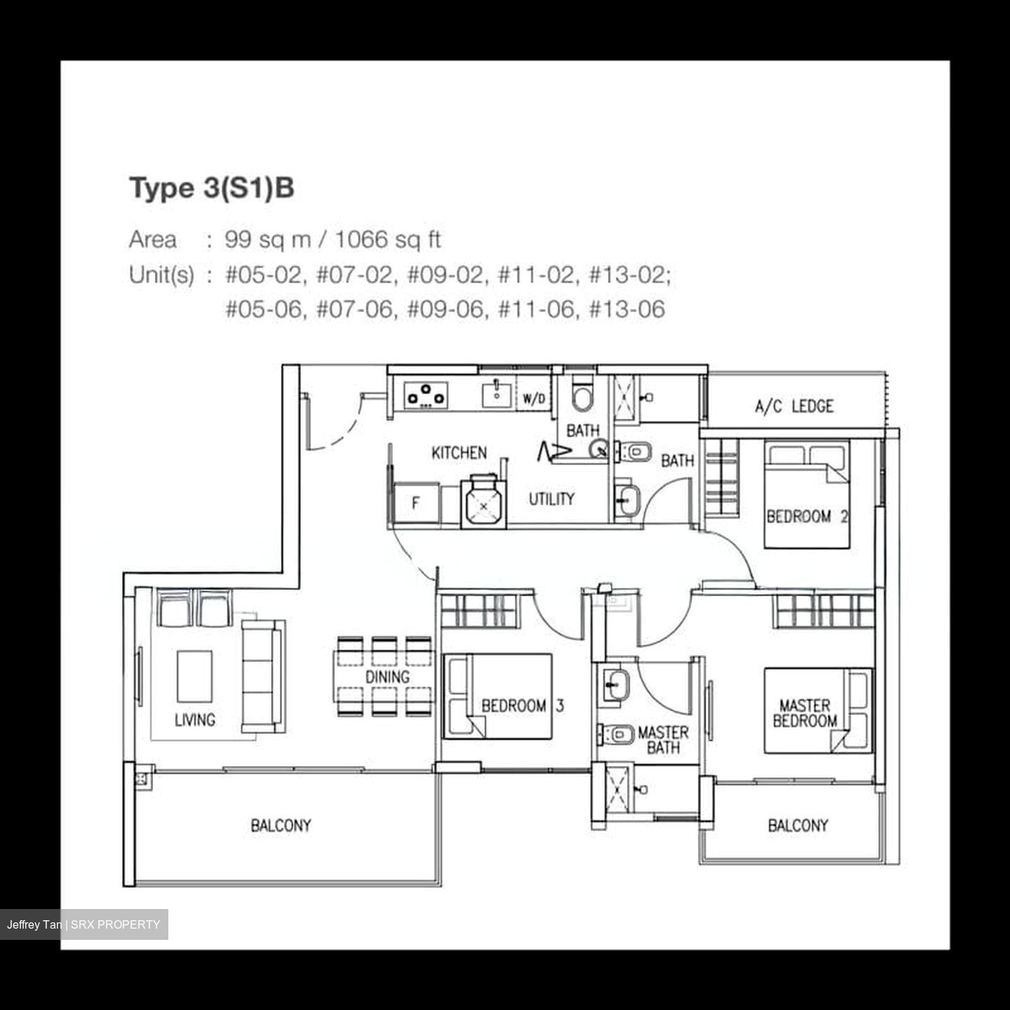 The Skywoods (D23), Condominium #526885281
